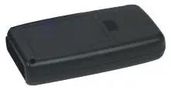 CASE, HANDHELD, 55, RT, NB, BLACK 55-12-NO-R-BL