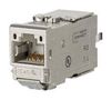 MODULAR CONN, 8P8C, RJ45 JACK, CAT6A 130B11-E