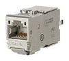 MODULAR CONN, 8P8C, RJ45 JACK, CAT6A 130B11-E