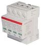 SURGE PROTECTOR, 4P, TYPE 2 & 4, 50KA 1250A-4S-400