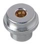BUSBAR SOCKET, 3.4MM, TOP ENTRY, SMD 212194-0018