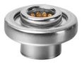 BUSBAR SOCKET, 6MM, TOP ENTRY, SMD 212195-0006