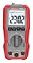 DIGITAL MULTIMETER, HH, TRMS, 10A, 600V SEFRAM 7212