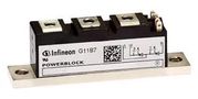 THYRISTOR MODULE, 160A, 1.6KV TD92N16KOFHPSA1