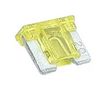 LOW PROFILE MINI FUSE, 25A, 32V, NATURAL MP012578
