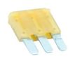 BLADE FUSE, 7.5A, 32VDC, BROWN MP012588