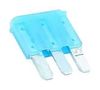 BLADE FUSE, 15A, 32VDC, BLUE MP012590