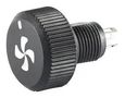 ROTARY POTENTIOMETER, 4K7, 1W, CERMET P16NP472MAB15F6