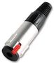 6.35MM JACK SOCKET, LOCKING PSG01281