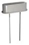 XTAL, 16MHZ/20PF/TH, 11.35MM X 4.65MM ECS-160-20-4X-DU