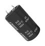 CAP, ALU ELEC, 100UF, 500V, SNAP IN ELD107M500AQ5AA