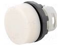 Control lamp; 22mm; ML1; Illumin: MLB-1; Ø22.5mm; IP66; white ABB ML1-100W