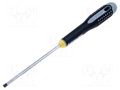 Screwdriver; slot; 4x0.8mm; Blade length: 100mm BAHCO SA.BE8040