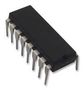 IC, 4000 CMOS, 4018, DIP16, 15V MC14018BCPG