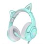ONIKUMA K9 Green Gaming Headphones, ONIKUMA K9 green