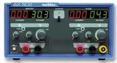 POWER SUPPLY, 2CH, 30V, 2.5A, ADJUSTABLE AX0502A