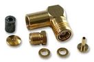 RF COAXIAL, SMB, RIGHT ANGLE PLUG, 50OHM R114163000