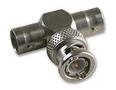 ADAPTOR, BNC PLUG, BNC JACK, JACK, 50OHM R141780000