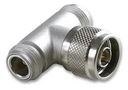 ADAPTOR, N PLUG, N JACK, JACK, 50OHM R161780000