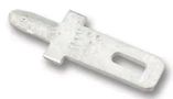 TAP, STRAIGHT, 2.8X0.5MM 735187-2
