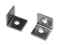 MOUNTING BRACKETS, 10X10X10/1-NI 014.86.103