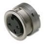 SOCKET, PANEL MOUNT, 7WAY 0304 07-1