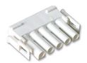 PLUG HOUSING, PANEL, 5WAY 926299-3