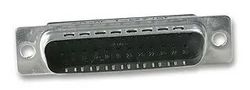 PLUG HOUSING, D, 25WAY 167294-1