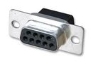 HOUSING, D SUB, RECEPTACLE, 9WAY 164531-4