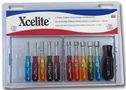 NUT DRIVER SET, METRIC PS121MMN