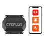 Cadence speed sensor Cycplus C3  - compatibile with Wahoo, Zwift, Endomondo, Mapmyride etc., Cycplus C3