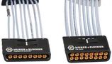 CABLE ASSY, MXP JACK-SK PLUG, 0.152M MF53/1X8A"21MXP/11SK/152