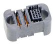 RECTANGULAR POWER CONN, RCPT, 18POS, PCB 219563-0013