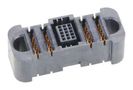 RECTANGULAR POWER CONN, RCPT, 23POS, PCB 219563-0024