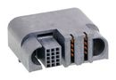 RECTANGULAR POWER CONN, RCPT, 17POS, PCB 219564-0012