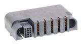 RECTANGULAR POWER CONN, RCPT, 19POS, PCB 219564-0014