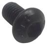 SCREW SOCKET, BUTT, M3X12, PK100 M312 BH10MCS100-