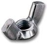 WING NUT, BZP, M4, PK50 M4- NWST-Z50-