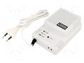Meter: gas detector; 120x80x45mm; -10÷40°C; 3W; 230VAC  DET-MAXI/K-GP