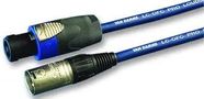 SPEAKON TO MALE XLR LEAD - 5M 102-414/M