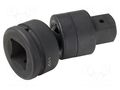 Universal joint; 1/2"; Chrom-vanadium steel BAHCO SA.K8167S