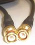 BNC P TO P GOLD/10M PSG00545