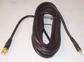 BNC TO PHONO PLUG - GOLD/5M PSG00557..