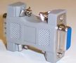 VGA ADAPTORS DB9M/HD15F AD421