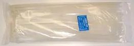 CABLE TIE, 370X6.7 NAT 100PK 370X7.6MM NAT 100PK