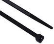 CABLE TIE 1020 X 9MM BLACK 50/PK 1020X9MMBLK