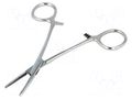 Pliers; 125mm; Tip: straight ENGINEER FUT.PH-01