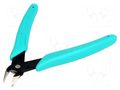 Pliers; side,cutting; 130mm; without chamfer JBC TOOLS JBC-240