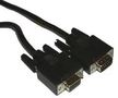 MONITOR CABLE, SVGA VIDEO, 25FT, BLACK SPC20048