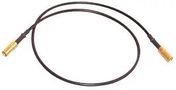 LEAD, RG316 SMB PLG-PLG, 0.5M 1337814-2